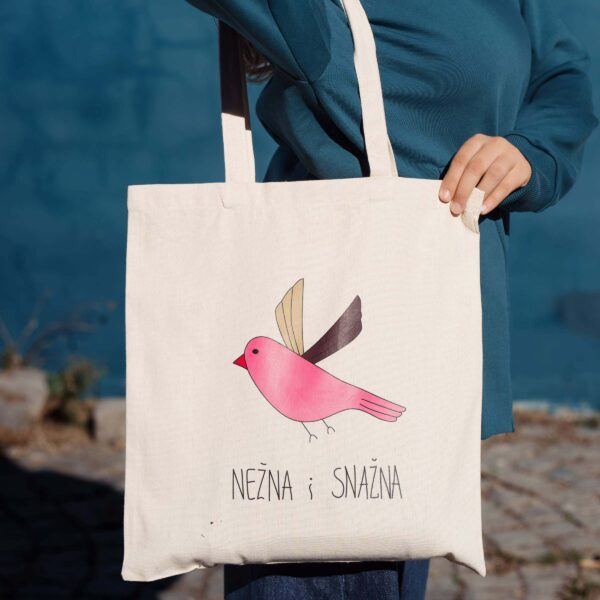 Ceger -  Nežna i snažna